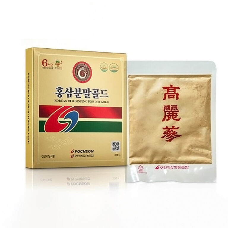 一和　高麗人参6年根　300g