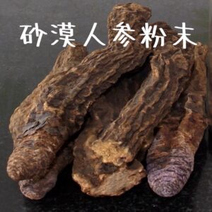 新疆ウイグル産砂漠人参粉末100g カンカ 人参