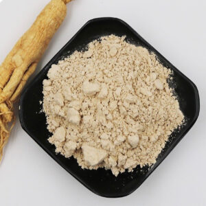 6年根 高麗人参パウダー100% 長白山産 長白参 【厳選した6年根高麗人参を粉末に】 たんぽぽ本舗