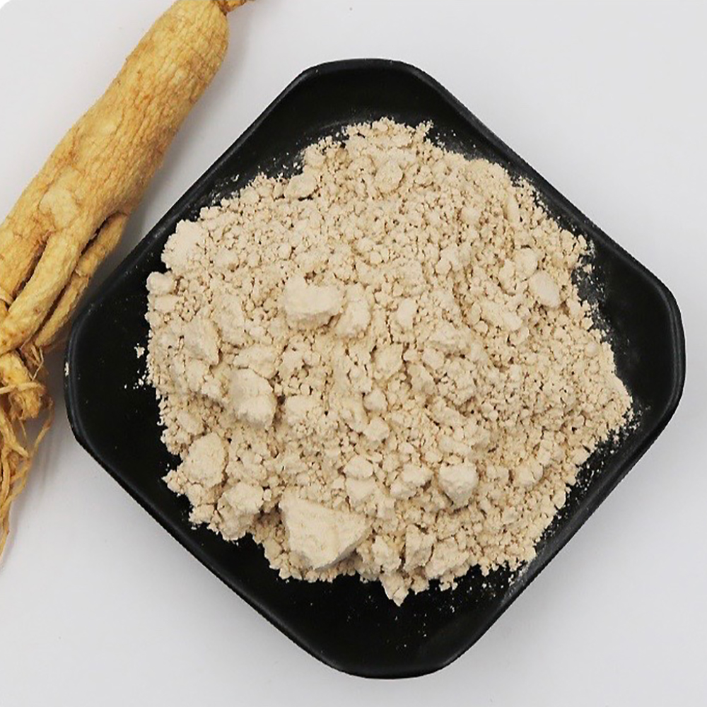 高麗人参 粉末 6年根 100g 長白山産 原料そのまま 白参パウダー100