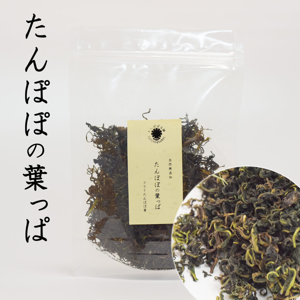 たんぽぽの葉っぱ 50g ドライたんぽぽ葉 自然無添加 たんぽぽ本舗