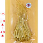 高麗人参(生) お得パック 110g(30本以上~)薬膳酒用 料理素材 長白山産 野生環境露地栽培 朝鮮人参(姿)約30本~40本お得パック たんぽぽ本舗